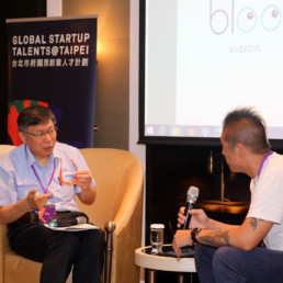 global Startup Talents Taipei